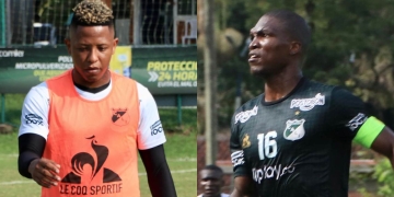 Convocados del Deportivo Cali para el debut en Liga BetPlay