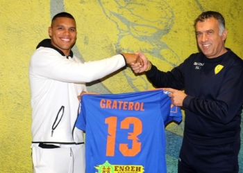 Oficial: Joel Graterol ya tiene equipo. Él sí se fue para Europa