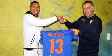 Oficial: Joel Graterol ya tiene equipo. Él sí se fue para Europa