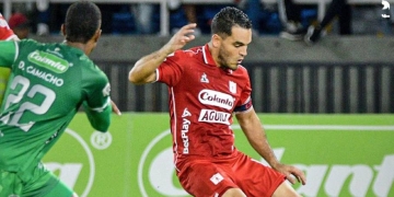 América de Cali y los lesionados: ¿Qué le pasó a John García?