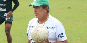 Otra de Jorge Luis Pinto a Lucas González: «No tengo nada que hablar con él»