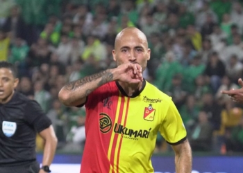 ¿Cuántos goles había hecho Juan Pablo Zuluaga en el FPC?