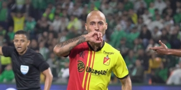 ¿Cuántos goles había hecho Juan Pablo Zuluaga en el FPC?