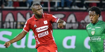 América de Cali y los jugadores lesionados que dejó el juego con Equidad