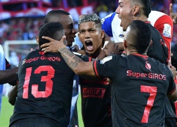 Tabla de posiciones: América líder y así va la Liga BetPlay-I en la fecha 6