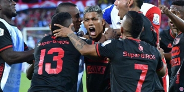 Tabla de posiciones: América líder y así va la Liga BetPlay-I en la fecha 6