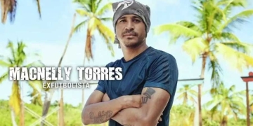 Macnelly en Survivor, la isla de los famosos: «Se me acabó el aguante»