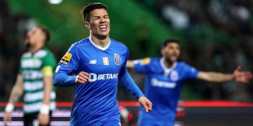 Video: ¡Túnel y golazo! Tremendo lo de Matheus Uribe en un clásico