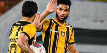 Michael Ortega y Carlos Robles: campeones en el Cali, hoy jugando Copa de Bolivia