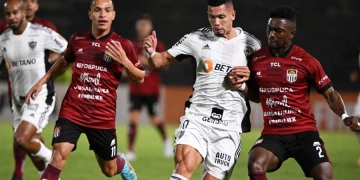 Por si acaso, Millonarios: así quedaron Carabobo y Atlético Mineiro