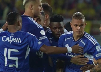 Millonarios: Así le dieron la bienvenida al 'Embajador' a la Copa Libertadores