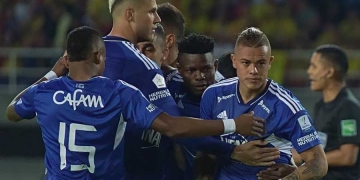 Millonarios: Así le dieron la bienvenida al 'Embajador' a la Copa Libertadores