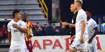 Comunicado oficial de Millonarios tras lo sucedido con Cataño en Ibagué