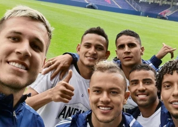 Millonarios en Libertadores: ¿Cuál es la curiosidad con su uniforme para el debut?