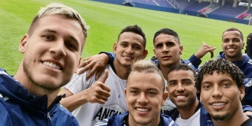 Millonarios en Libertadores: ¿Cuál es la curiosidad con su uniforme para el debut?