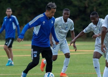 Así podrá ver Millonarios vs. Atlético Mineiro de manera online