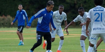 Así podrá ver Millonarios vs. Atlético Mineiro de manera online