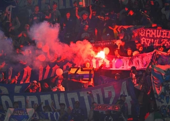 ¿Cuántos hinchas tuvo Millonarios en Quito para el debut en la Libertadores 2023?