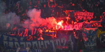 ¿Cuántos hinchas tuvo Millonarios en Quito para el debut en la Libertadores 2023?