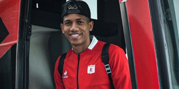 Convocados de América de Cali vs. Deportivo Pasto