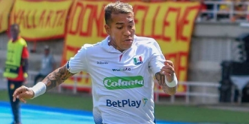 ¿Cómo está Once Caldas en la tabla del descenso?