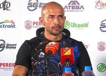 Elkin Soto: los “desempeños que no fueron óptimos” y “el resultado tapa muchas cosas”