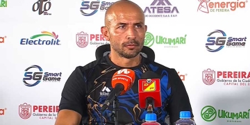 Elkin Soto: los “desempeños que no fueron óptimos” y “el resultado tapa muchas cosas”