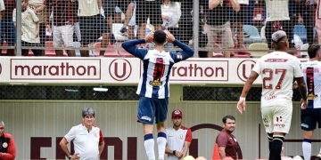 ¡El festejo por el que denunciaron a Pablo Sabbag en Perú!