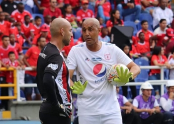 «El mejor portero del fútbol colombiano es Diego Novoa»