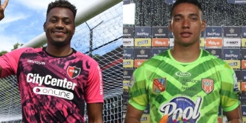 ¿Qué porteros están disponibles en el mercado para América?