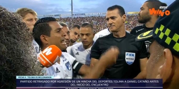 Mackalister Silva a Roldán: "Tenemos que sentar un precedente como sociedad"