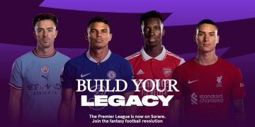 La Premier League llega al mercado NFT en sociedad con Sorare