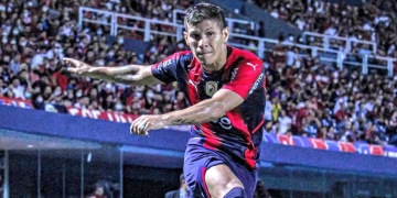 Así se explica lo que está pasando con Rafael Carrascal en Cerro Porteño