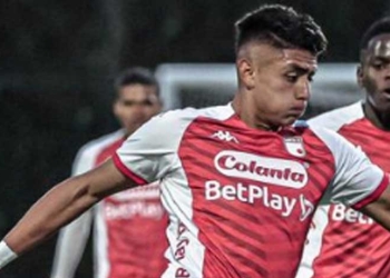 ¡Todas las llamadas que le han hecho a Santa Fe por Kevin Mantilla!