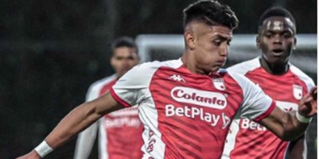 ¡Todas las llamadas que le han hecho a Santa Fe por Kevin Mantilla!