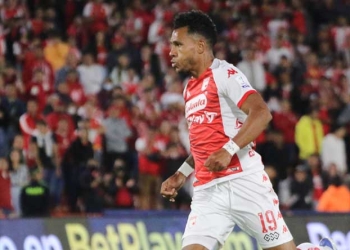 La titular de Santa Fe para la visita a La Equidad