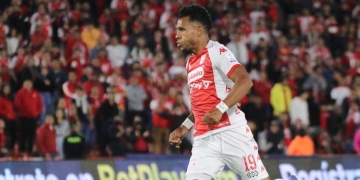 La titular de Santa Fe para la visita a La Equidad