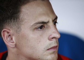 ¡Regresó Santiago Arias!: Así fue la asistencia del colombiano