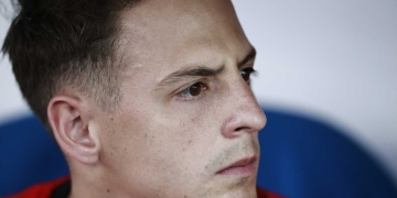 ¡Regresó Santiago Arias!: Así fue la asistencia del colombiano