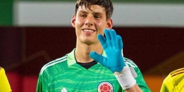 ¿Cuánto ha jugado Alexei Rojas Fedorushchenko en la Selección y el Arsenal?