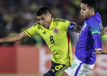 Cómo quedó la Selección Colombia en el Hexagonal y cuándo vuelve a jugar