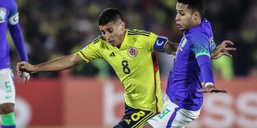 Cómo quedó la Selección Colombia en el Hexagonal y cuándo vuelve a jugar