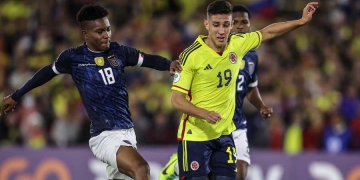 Independiente Medellín espera noticias sobre Miguel Monsalve