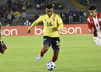 La razón por la que Óscar Cortés no irá al Mundial sub-20