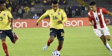 La razón por la que Óscar Cortés no irá al Mundial sub-20