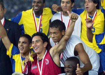 La mejor participación de la Selección Colombia en un Mundial sub-20