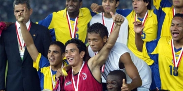 La mejor participación de la Selección Colombia en un Mundial sub-20