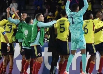 Primer objetivo cumplido: ¡La Selección Colombia ya está en el Mundial sub-20!
