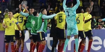 Primer objetivo cumplido: ¡La Selección Colombia ya está en el Mundial sub-20!