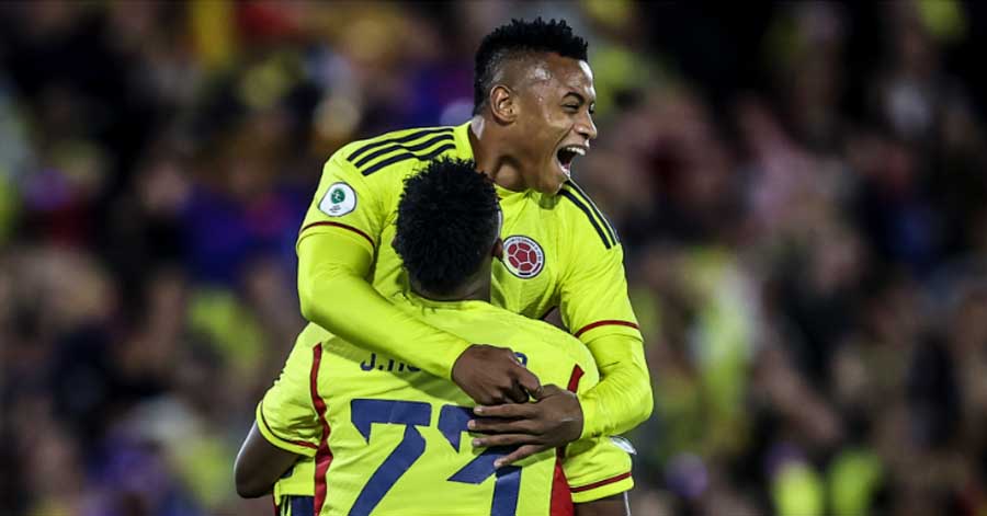 Selección Colombia sub-20: Confirmado el rival en octavos de final